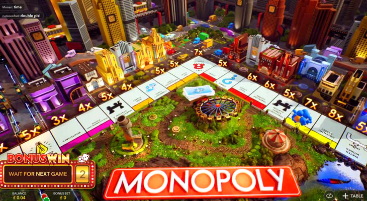 play multiplayer monopoly free online