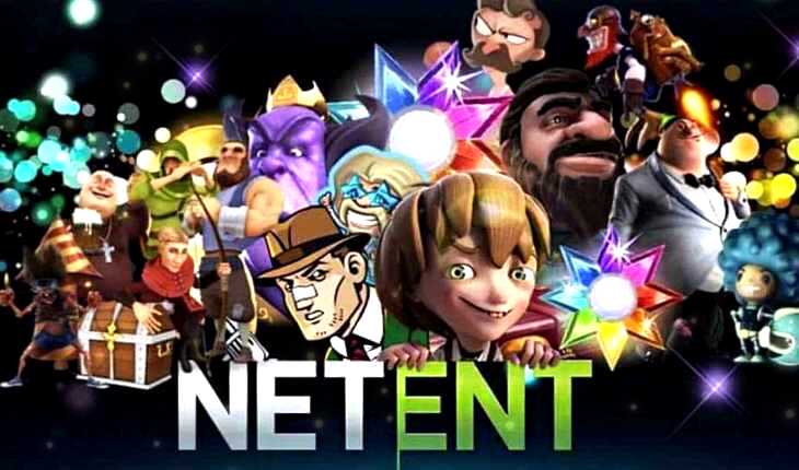 Play Netent Casino Games