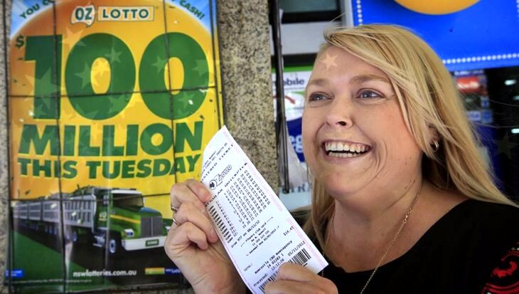 Play Oz Lotto Online
