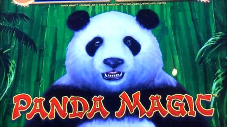 Play Panda Magic