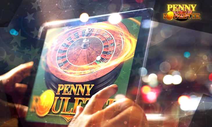 Play Penny Roulette
