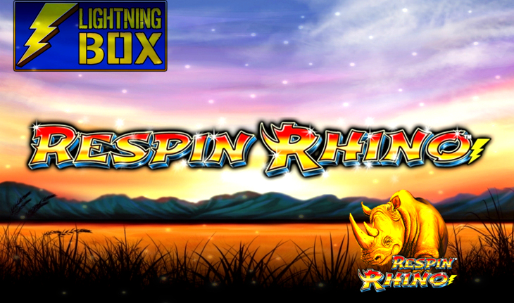 Play Respin Rhino Slot