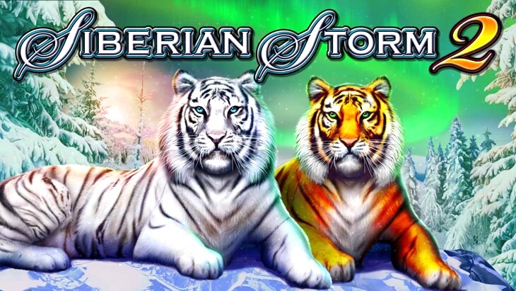 Free Online Siberian Storm Slot Machine
