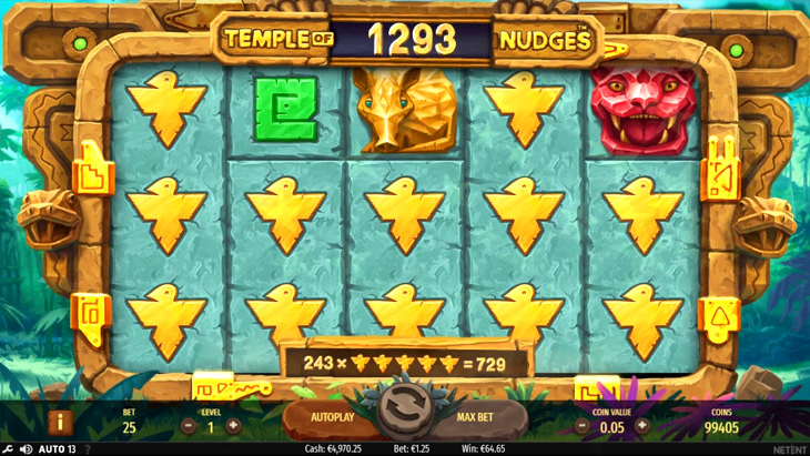 Play Temple of Nudges