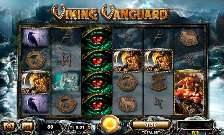 Play Viking Vanguard