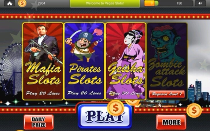 Plucky Pirates Slot