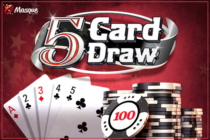 rules poker 5 card draw