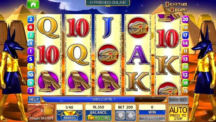 Pokie Magic Casino Slots