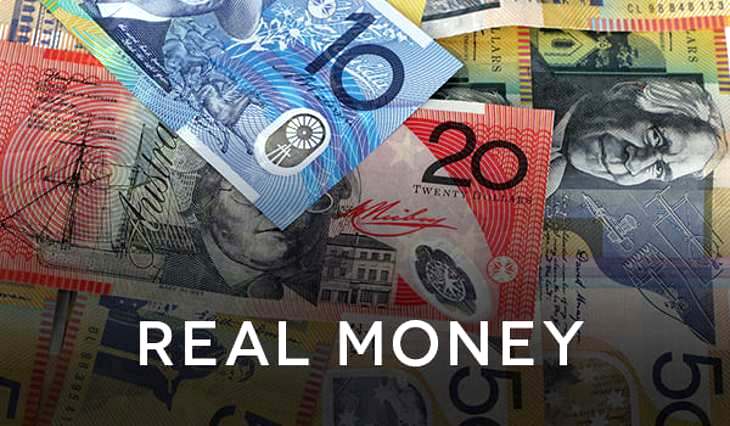 best australian online real money pokies