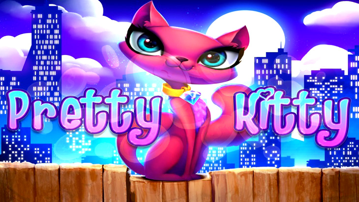 Pretty Kitty Slot Machine