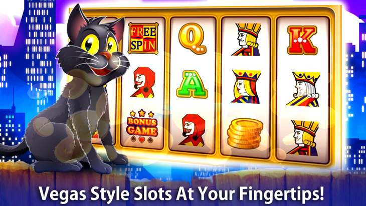 Pretty Kitty Slot Machine