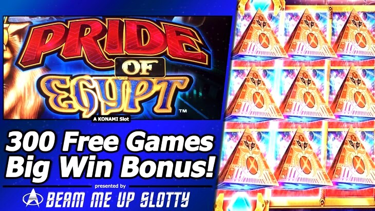 rays of egypt slot machine online