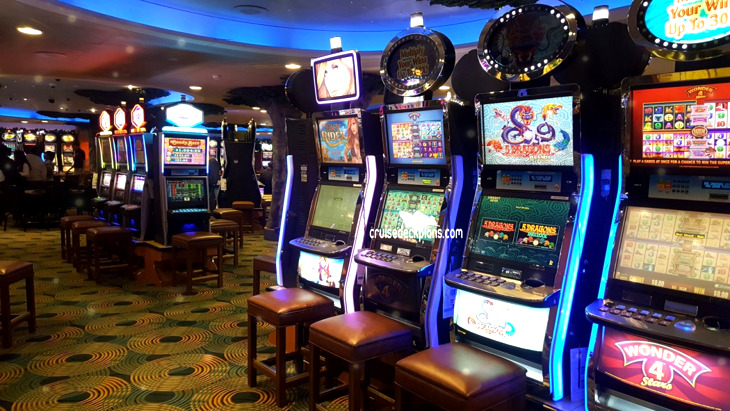 Free classic slots games