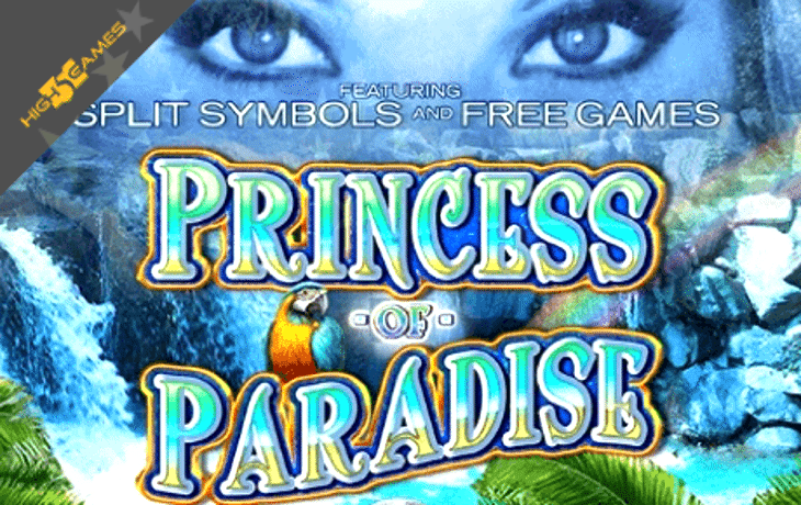 Princess of Paradise Slot Machine