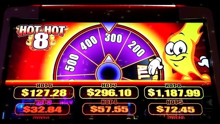 Purple Hot 2 Slot Machine