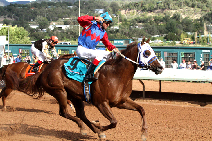 Quarter Horse Racing