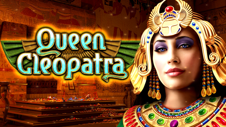 free online casino slot games cleopatra