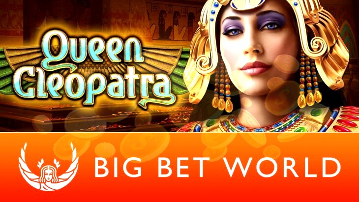 cleopatra slot online casino vegas