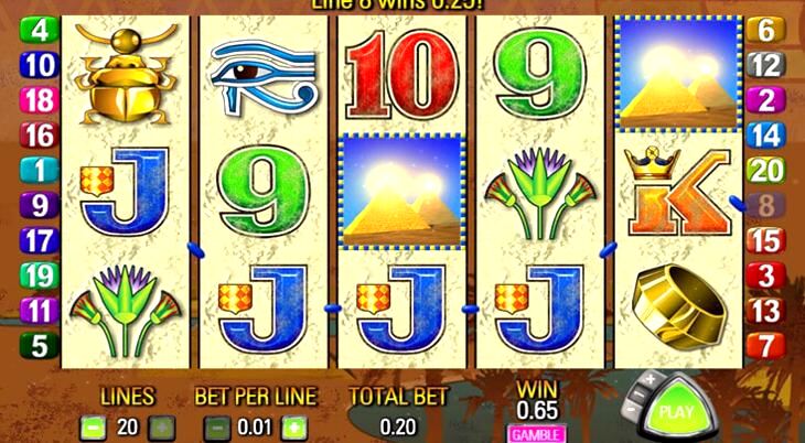 Bitcoin Casino With No Deposit Bonus And Online Slots - Myddle Slot Machine