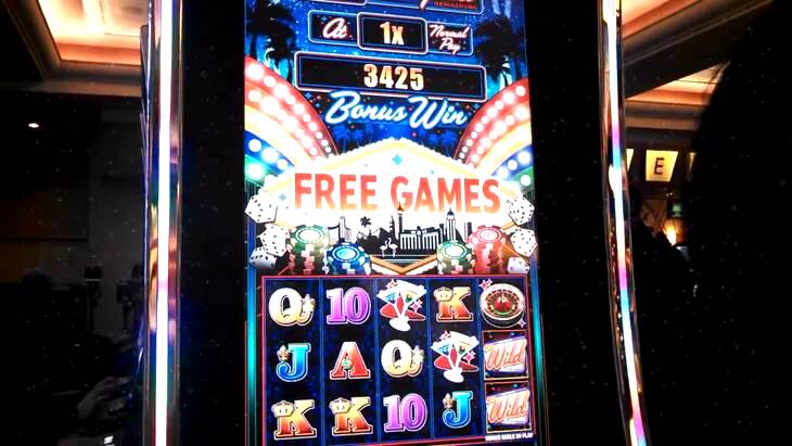 vegas slots online bally quick hit