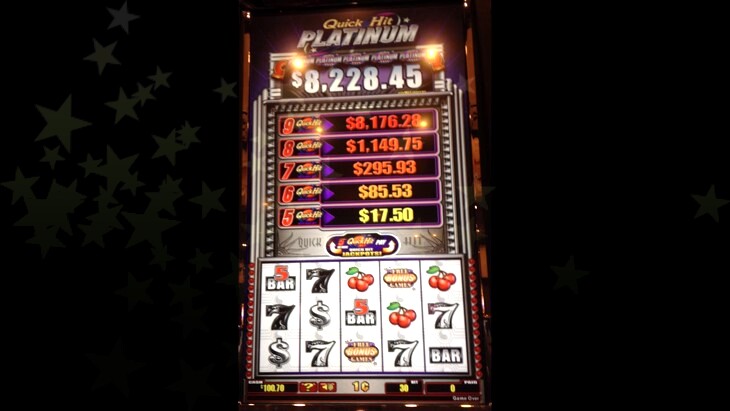 Quick Hits Platinum Slots