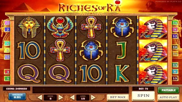 88 riches slot