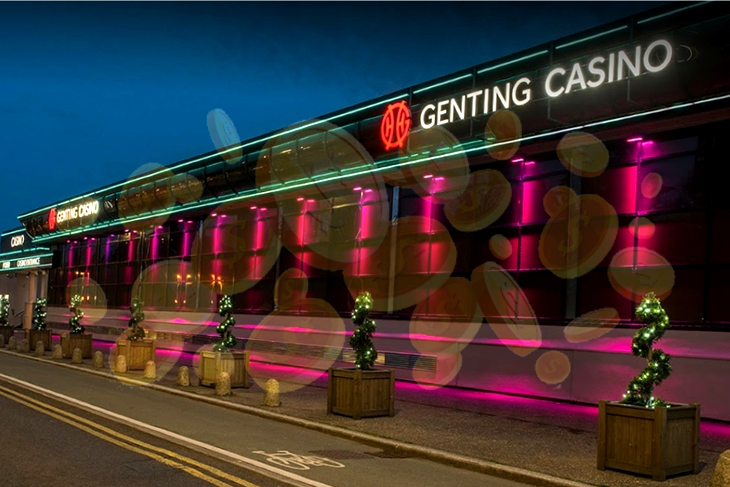 Reading Casino Genting