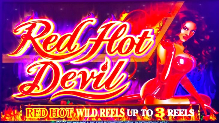 Red Hot Devil Slots