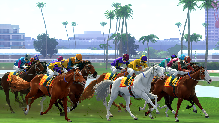 Rival Stars Horse Racing