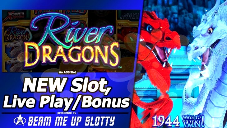 River Dragons Slot Machine