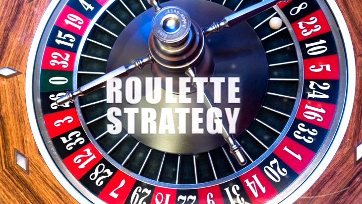 Roulette James Bond Strategy