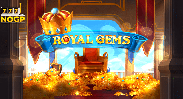 Royal Gems Slot Machine