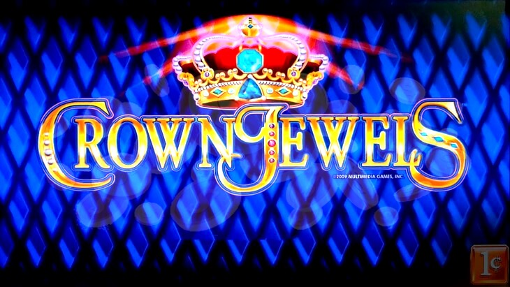 Royal Jewels Slot