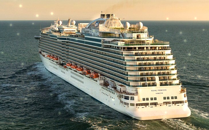 Royal Princess Review