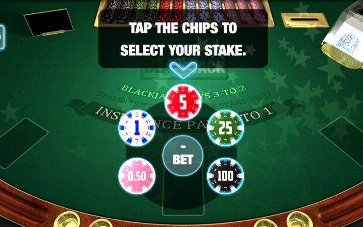 Rules of Vegas Strip Blackjack