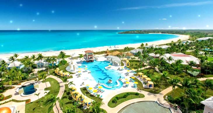 Sandals Emerald Bay