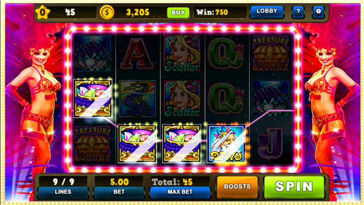 Secrets of Poseidon Online Slot