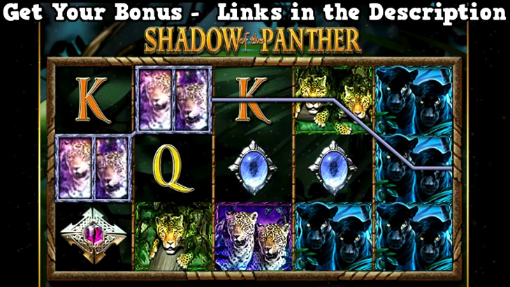 Shadow of the Panther Slots