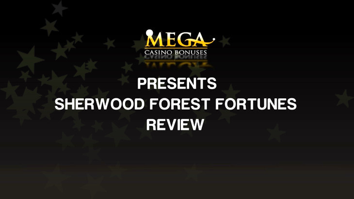 Sherwood Forest Fortunes Slot