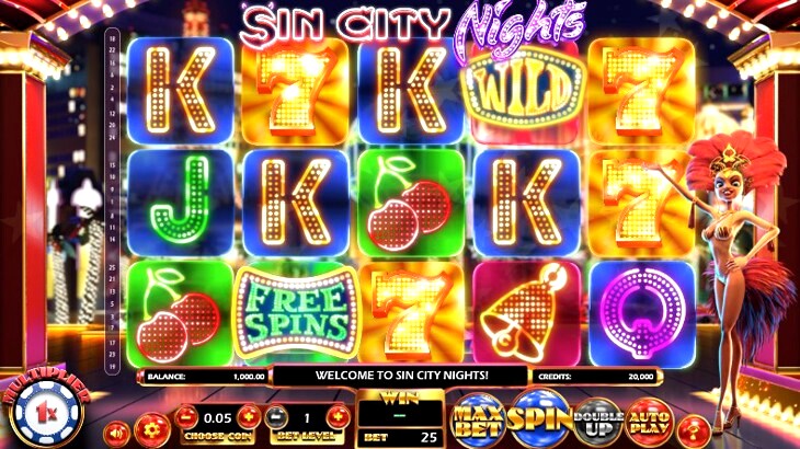 Sin City Casino Review