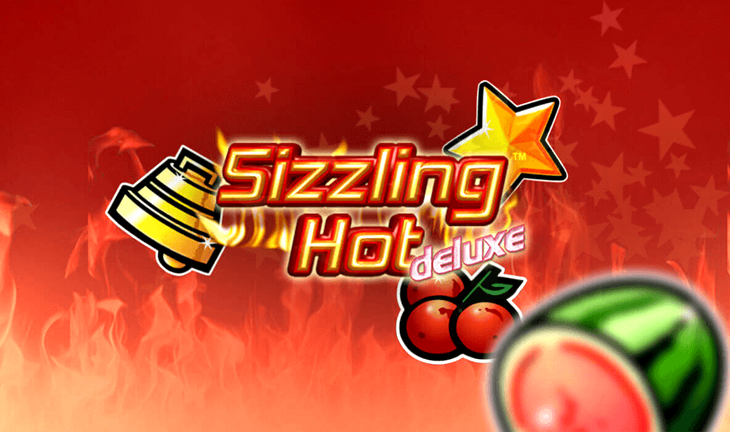 Sizzling Hot Deluxe Online