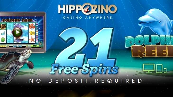 Slot Free Game Dolphin Reef