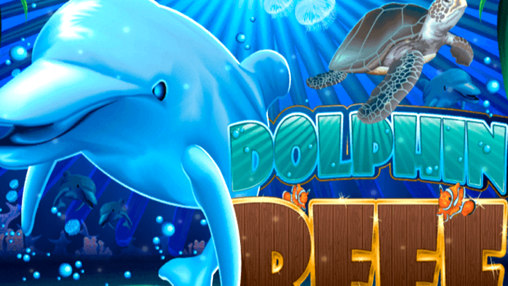 intertops classic casino Dolphin Reef Slot