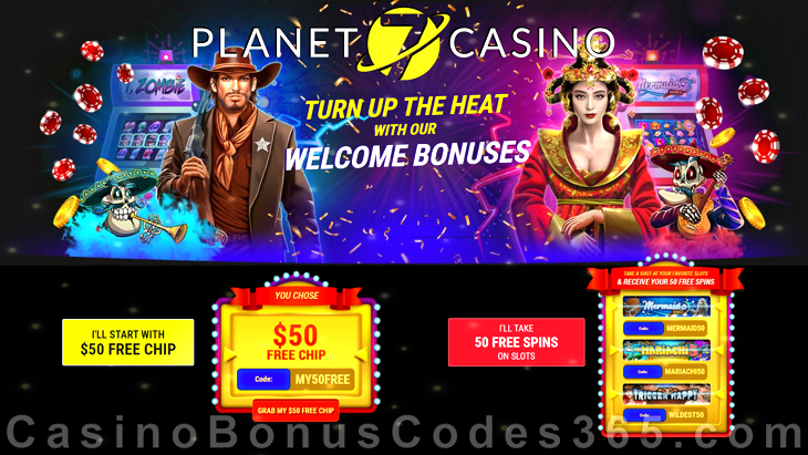 Slot Planet Casino