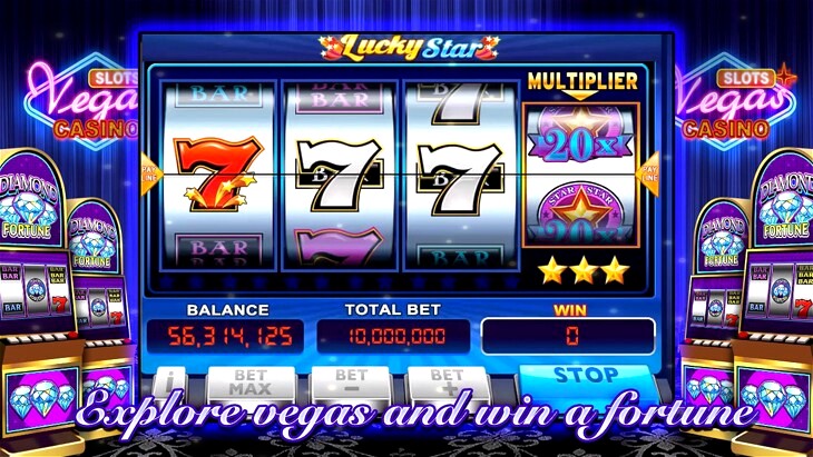 Slots Classic Vegas Casino