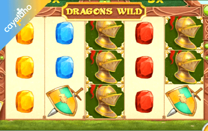 Slots! Dragons Wild