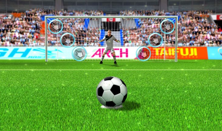 Soccer Safari Free Slot