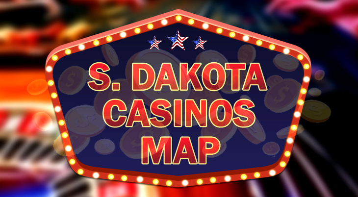 south dakota casino background