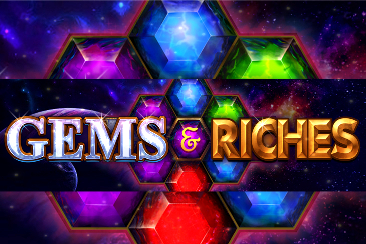 Space Gems Slot Machine Online