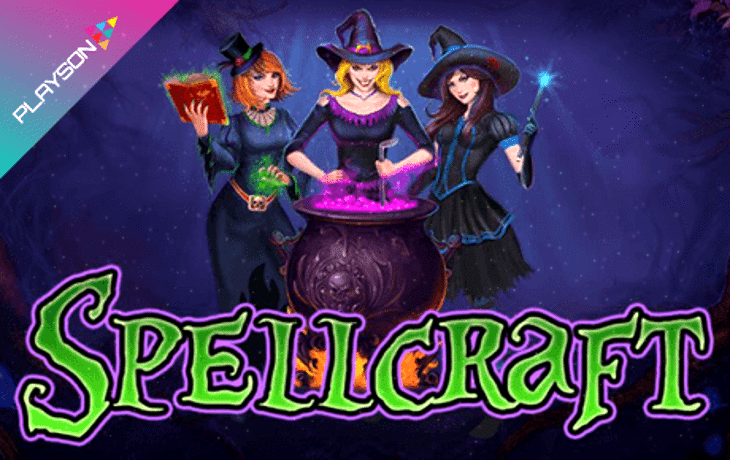 Spellcraft Slot Machine